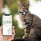 Adjustable Cat Collar Compatible with Apple Airtag