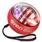 6 Colors LED Gyroscope Wrist Exercise Ball Strength Trainer Muscle Training