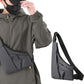 Anti Theft Crossbody Bag Shoulder Bag Anti-theft Design for Travel Sport Work