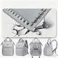 2-in-1 Lunch Backpack For Women Laptop Backpacks Travel Backpacks