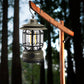 Rechargeable Retro Tent Camping Night Lamp