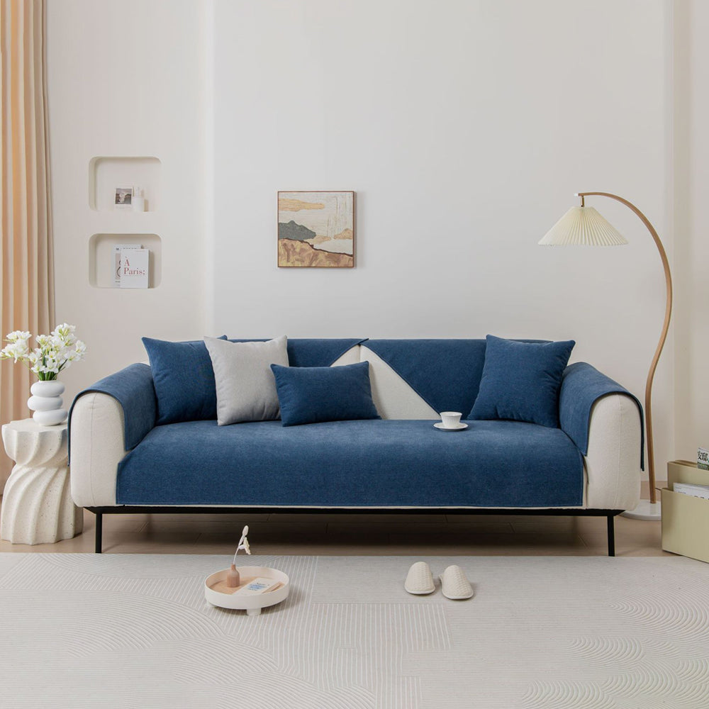 Anti-slip Sofa Couch Cover Slipcover Sofa Protective Cover