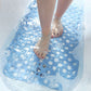 Anti-Slip Bath Mat TPE Shower Mat