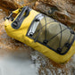 Roll-Top Backpack With Handle Dry Bag Outdoor Bag For Fishing Boating Camping