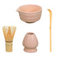 Matcha Whisk Set 5PCS Ceramic Matcha Kit Matcha Bowl With Spout Matcha
