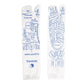 Reflexology Socks with Trigger Point Massage Tools