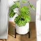 Plant Stand Indoor Adjustable Metal Heavy Duty Plant Stands Fits 23-32cm Pots