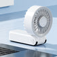 Handheld Foldable High Speed Fan for Travel Outdoor Home Office