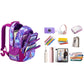 Kids Backpack Set with a Pencil Case and Insulate Lunch Bag