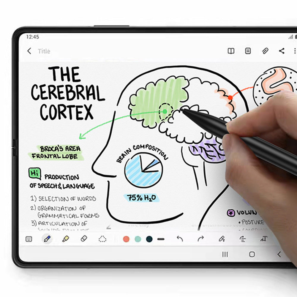 Stylus Pen Compatible with Kindle Scribe Write