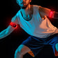 2Pcs LED Slap Wristband Night Running Security Glowing Bracelet Luminous Armband Strap