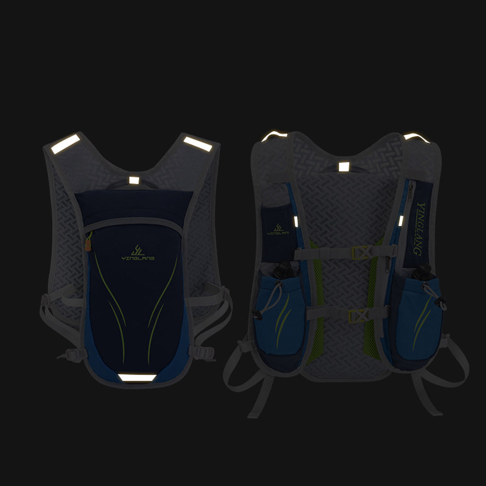 10L Multifunctional Lightweight Hydration Backpack For Outdoor Sport