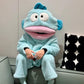 Monster Onesie Big Mouth Monster Onesie Soft Plush Loungewear for Sleeping-Style 3