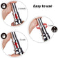 3Pcs 1/2 Inch Adjustable Torque Wrench