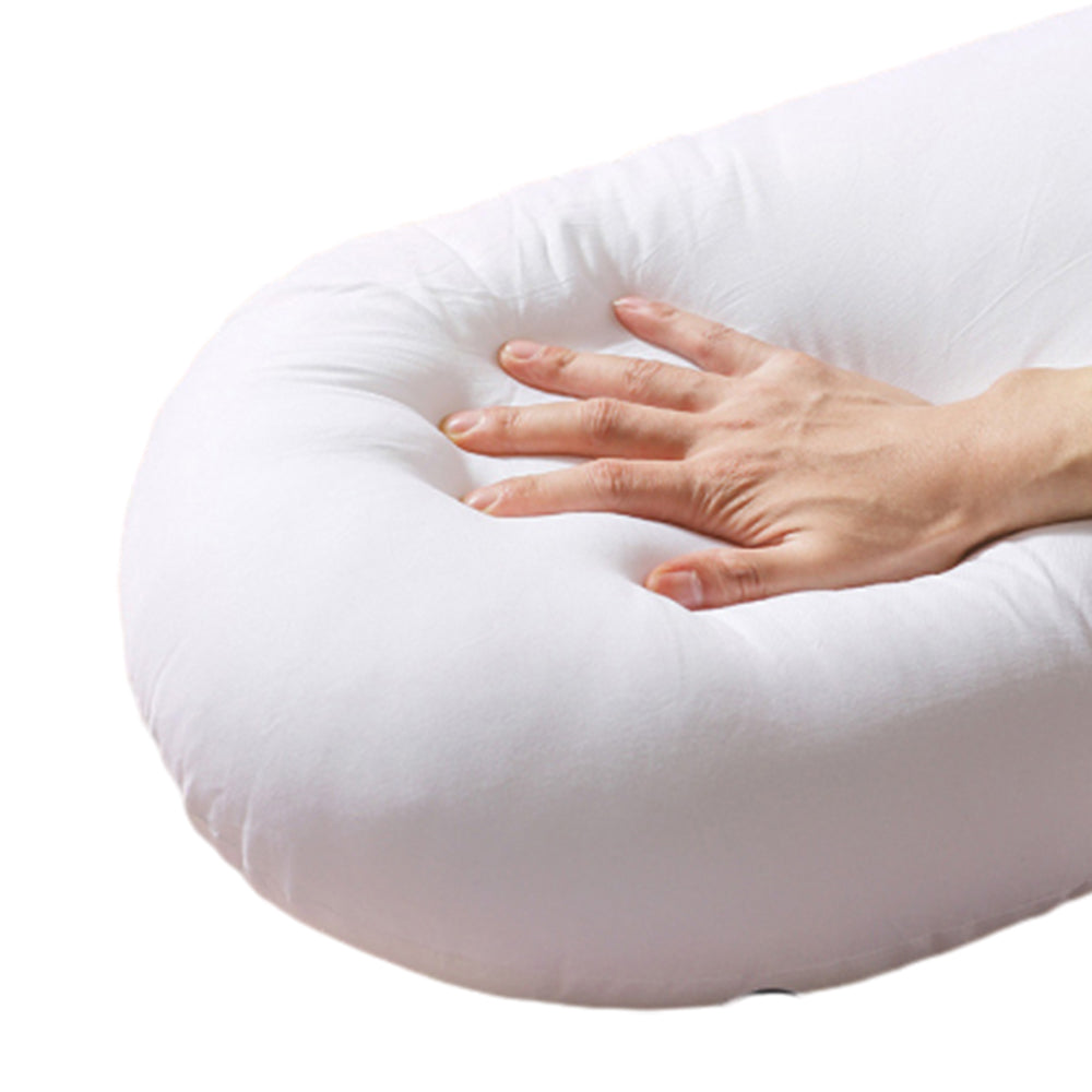 Pregnancy Body Pillow Side Sleep Belly Waist Support Pillow