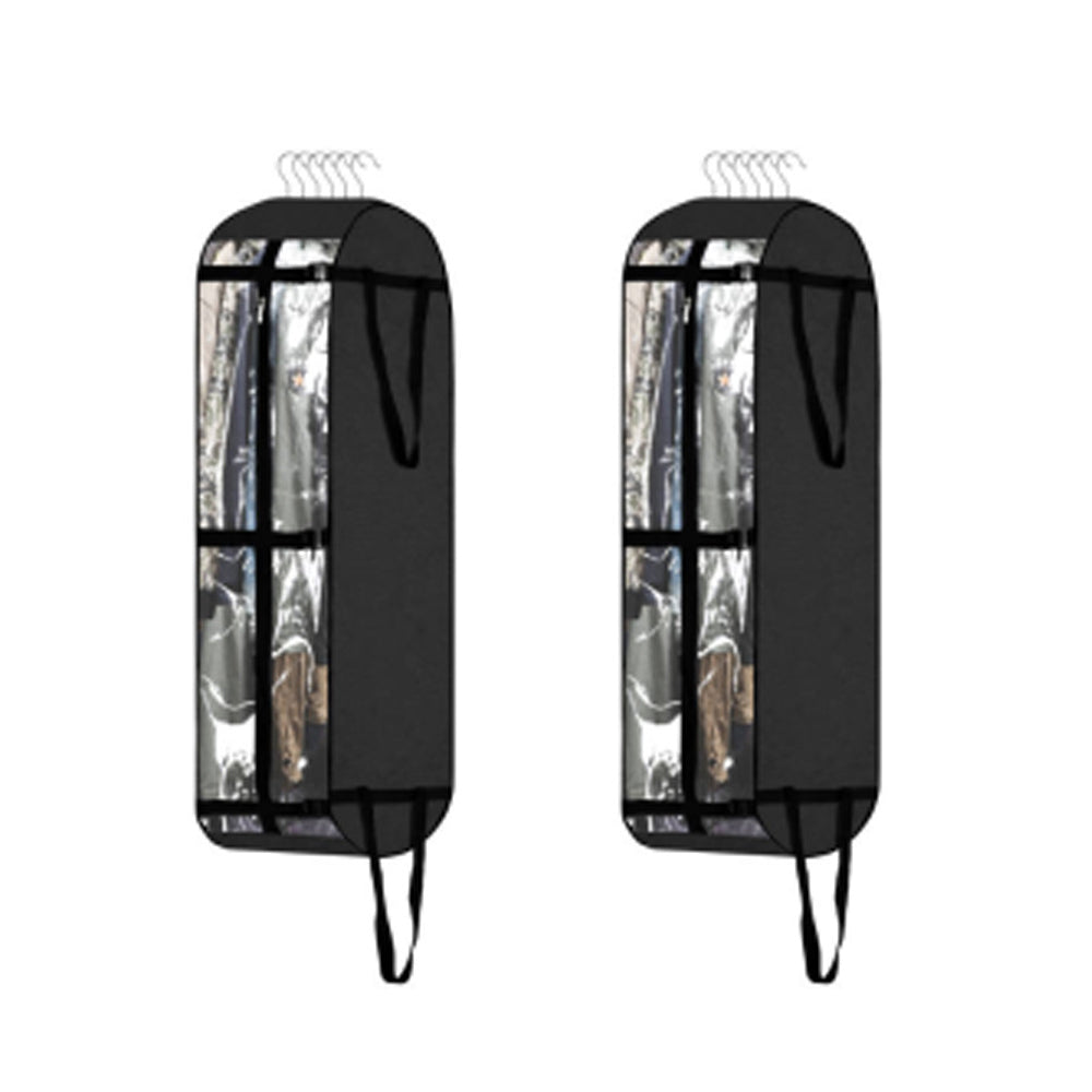 2Pcs Dust-Resistant Clothes Storage Bag
