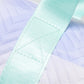 2Pcs Gradient Color Expandable Large-Capacity Travel Foldable Duffle Bag