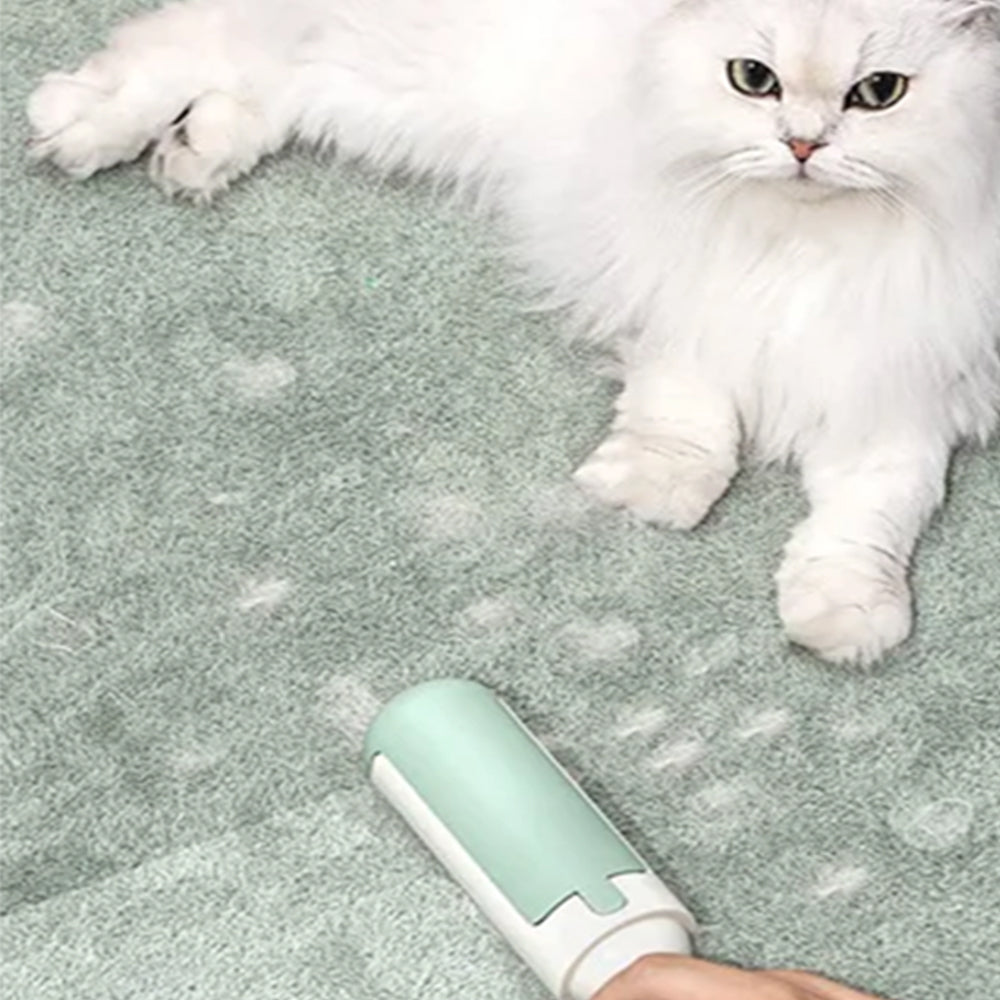2Pcs Pet Hair Remove Roller for Dog and Cat