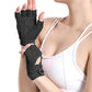 Durable Half Finger Fitness Gloves for Gym Workout Men and Women
