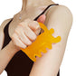 Back Massager Handheld Acupressure & Gua Sha Tool for Full Body Muscle Relief