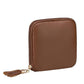 PU Multi Compartment Travel Jewelry Organizer Bag with Velvet Lining