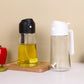 2-in-1 470ML Olive Oil Dispenser and Oil Sprayer