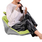 Rabbit Ear Chair Cushion with Backrest