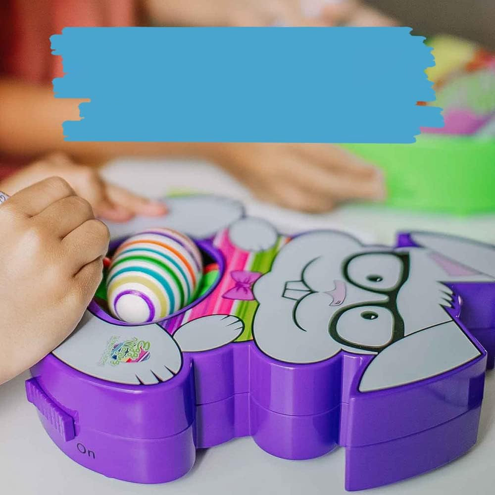Easter Egg Decorator Kit Egg Decorating Spinner