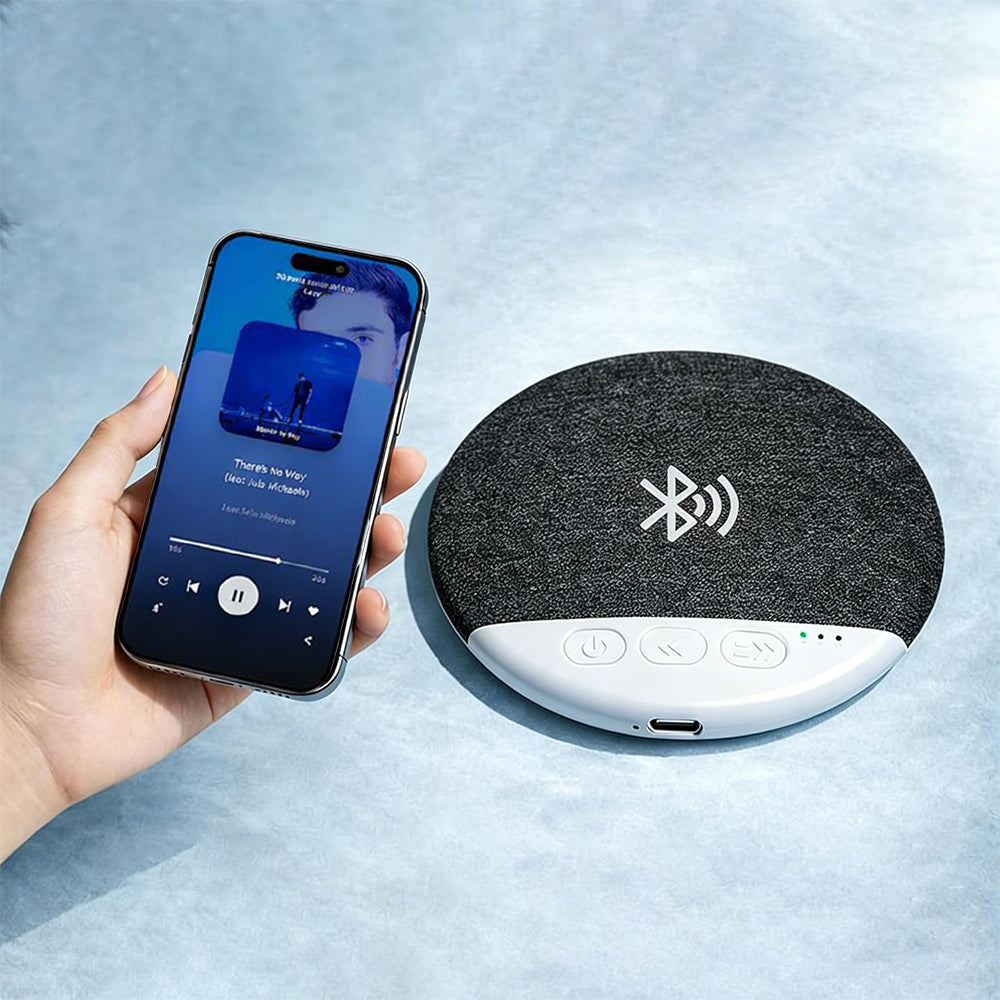 Bluetooth Pillow Speaker Under Pillow Wireless Speaker Bluetooth 5.4