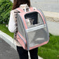 Foldable Travel Outdoor Cat Backpack Carrier