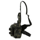 Fishing Tackle Bag Single Shoulder Crossbody Tactical Waist Pack Fish Lures Bag