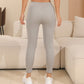 Women Lined Stretchy Thick Warm High Waist Leggings