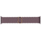 Adjustable Braided Loop Nylon Strap Compatible with Apple Watch 38/40/41/42 /44 /45 /49mm