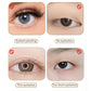 Eyelashes Kit With Clip Reusable Lashes Glue-Free False Lashes
