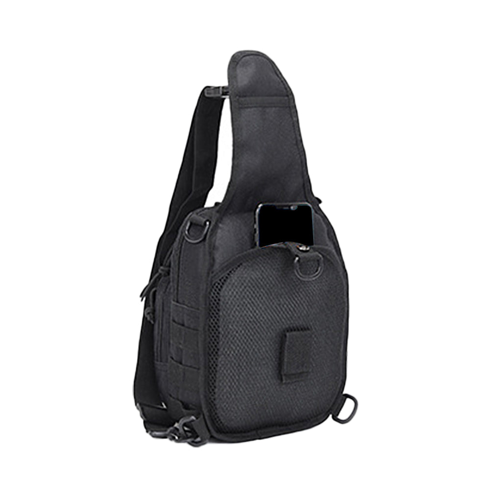 Outdoor Military Sport Chest Bag Shoulder Bag