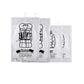 4Pcs Set Hanging Vacuum Bags Clothes Storage Cover
