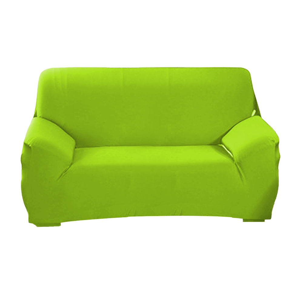 Home Fashion Designs Form-Fitting Sofa Seater Cover-Double Seats