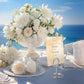 60Pcs Table Card Clip Stand for Party Wedding Decor- Silver and Gold