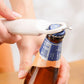 Magnetic Wall Mounted Multifunctional Adjustable Bottle Lid Opener