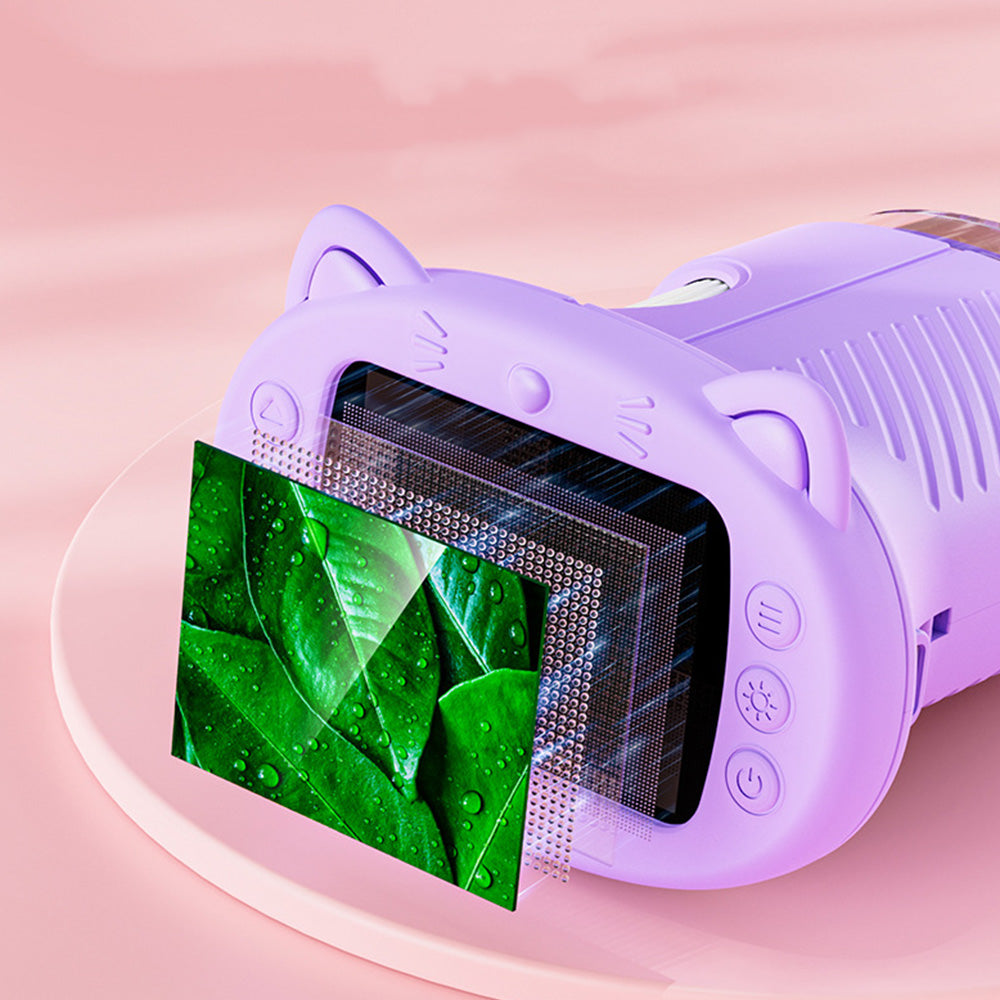 1000X Handheld Microscope for Little Ones 1080P Mini Pocket Digital Microscopes