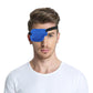 3D Single Eye Cover Adjustable Amblyopia Eye Masks-Left Eye