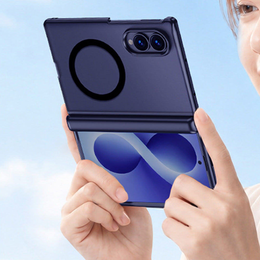 Case for Samsung Galaxy Z Fold8 with Screen Protector and Hinge Cover