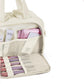 30x18.5x21CM Travel Toiletry Bag Wide-Open Makeup Storage Bag