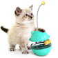 Cat Treat Ball Tumbler Interactive Toy