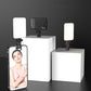 LED Portable Selfie Light with Clip and Hot Shoe Mount