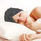 2Pcs Adjustable Double Layer Satin Sleeping Cap Hair Bonnet with Hair Band
