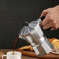 Coffee Maker Moka Percolator Stove Top Espresso Latte Stainless Pot