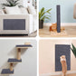 Self-Adhesive Cat Scratching Mat Couch Protector