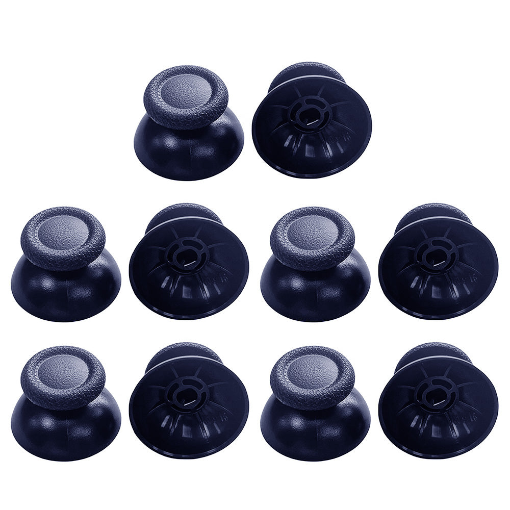10PCS PS5 Controller Analog Stick Thumbstick Grips Replacement for Playstation 5