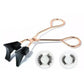 3Pair Eyelash Kit with Glue-Free Reusable Eyelash Clip Set